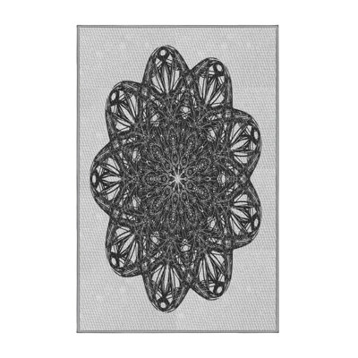 Geometric Indoor Rug