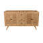 Harper 60'' W Double Bathroom Vanity Base