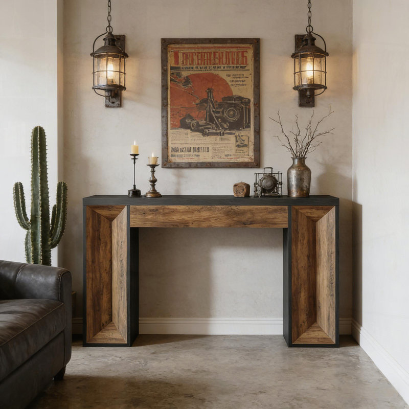 Console moderne pour le salon