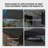 Terrace Sunshade Sail Awning Thickened Encryption-116727910