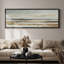 «Soft Neutral Landscape», impression sur toile pour chambre à coucher-1955327489-1955327491
