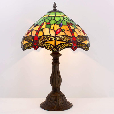 Alfin Metal Lamp