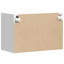 Kitchen Wall Cabinet Kalmar Engineered Wood-1081805533