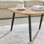 Ensemble de tables basses 2 pièces Jisella-432876093