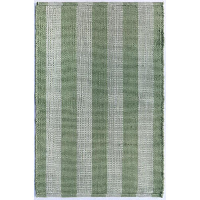 Jeanette Hand-Woven Striped Rug