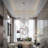 Sato 9 - Light Dimmable Empire Chandelier-1799810753