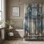 Festive Affiche - Rideau de douche Premium-1265328574