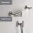 6 - Piece Bathroom Hardware Set-72549132