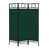 Black / Forest Green