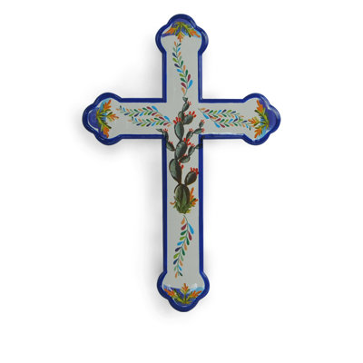 Décoration murale cross