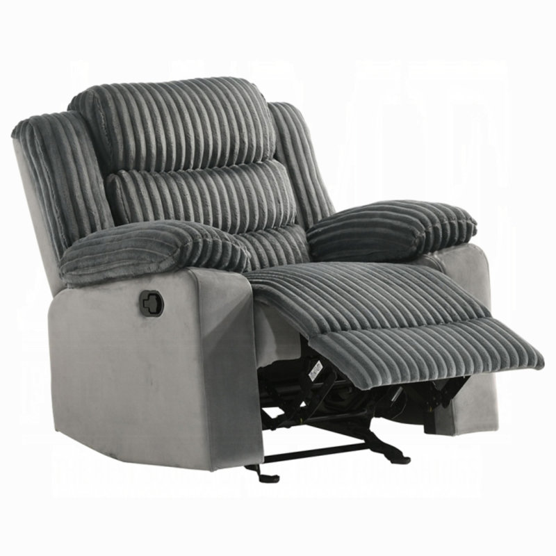 Fauteuil inclinable et oscillant Lesley Motion