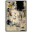 «Hidden Visage I», reproduction d'art acrylique encadrée par Art Remedy, cadre argenté, 24 x 36-234183280-234213891