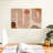 Abstract Boho On Canvas Print-1722388610