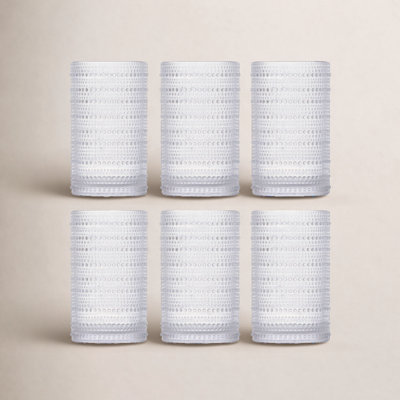 Jupiter Drinking Glass