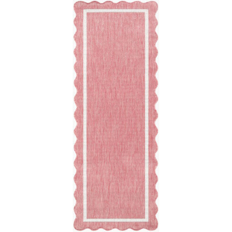 Seadrift Machine Woven Rug, Runner 2'7.5" x 7'2.6"