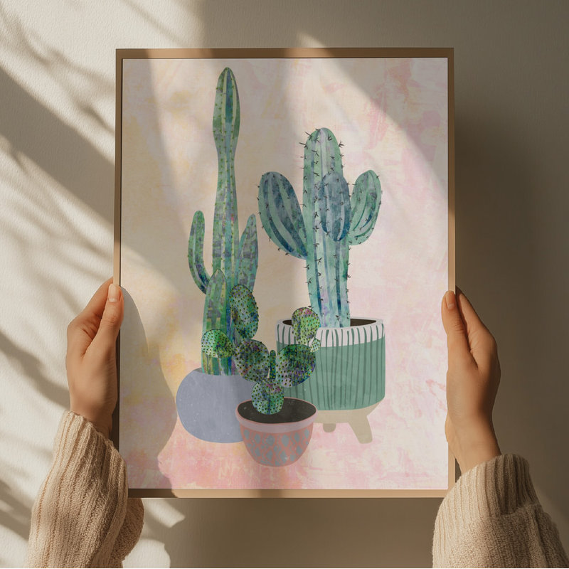 Wrapped Canvas Print, 121.92 cm H x 81.28 cm W