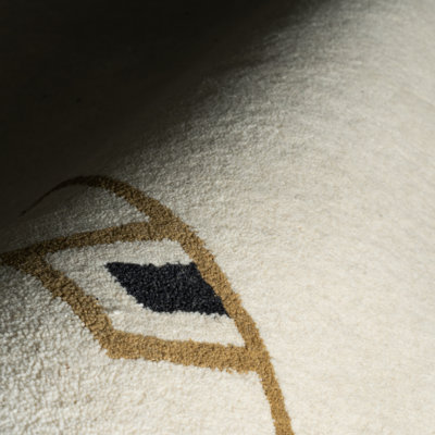 Tapis en laine Nate Berkus