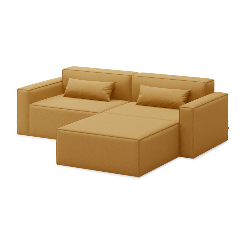Canapé modulaire 3 pièces Mix, Mowat Ferro