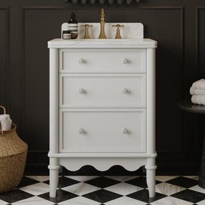 Meuble-lavabo Juliette