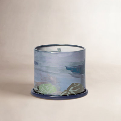 Hidden Lake Scented Jar Candle