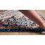 Tapis oriental bleu / orange Hillsby-23801092
