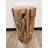 Teak Root Side Table