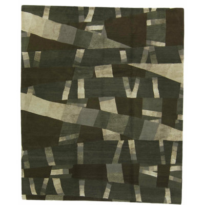 Bamboo One-of-a-Kind 8' X 10' Area Rug