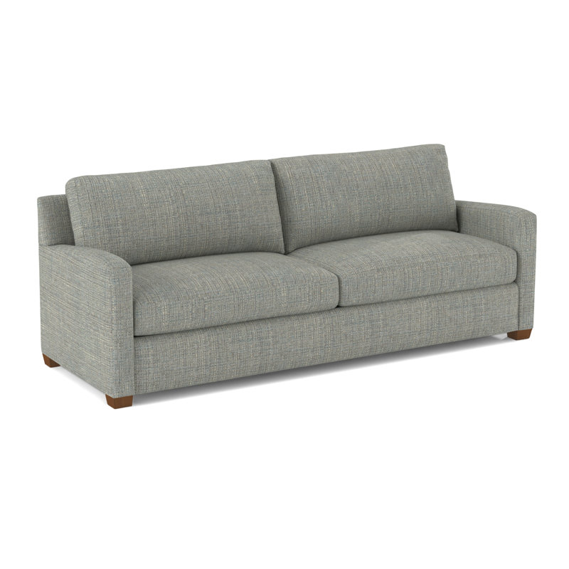 Leather Sofa, English Saddle, Rumor Bliss