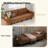 Boneless 80" Modern Upholstered Sofa for Living Room-1096861584