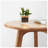 Erionna 19.7'' Tall End Table,End Table Side Table Coffee Table Bedside Table-915692204