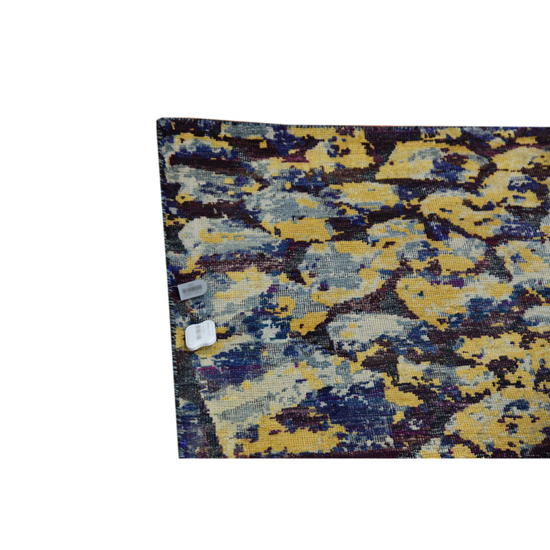 Geometric Area Rug, Rectangle 9' x 12'