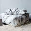 Banks Square Pouf