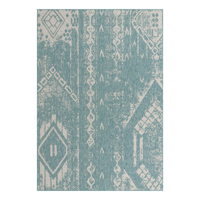 Medford Geometric Indoor / Outdoor Rug