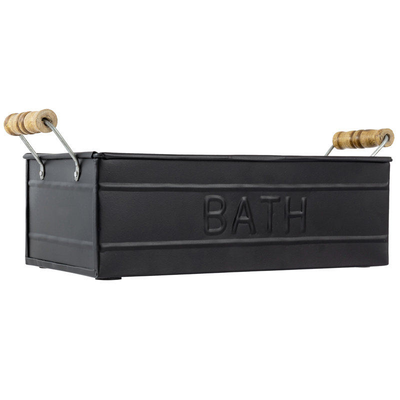 Bathroom Accessory Tray