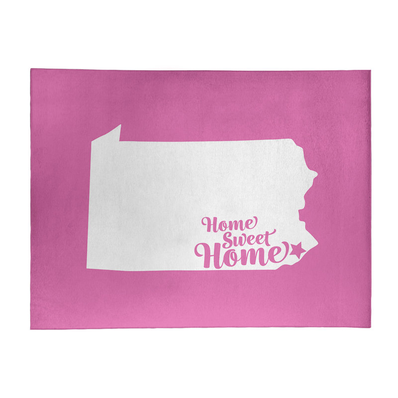 Tapis en poly-chenille philadelphia à la maison, Rectangle 9 pi x 12 pi