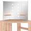 Cezara Dressing Table with Mirror-1791421430