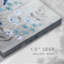 Bluebirds in Spring-Gallery, toile tendue-429509012