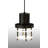 - Light Blackwash Lantern Pendant