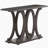 Karsten Cappuccino Engineered Wood Entryway Console Table