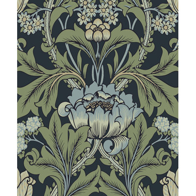 Chelly Floral Roll