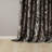 Jacquard Curtain Panel Pair(2 Pcs Window Panels)