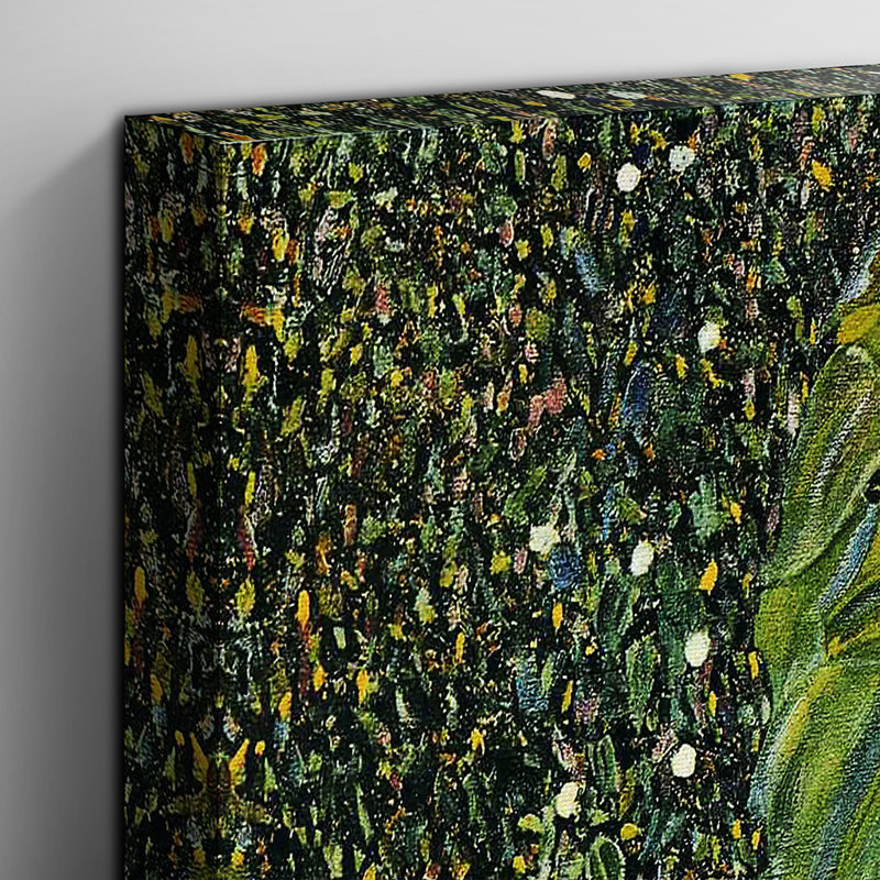 Gustav Klimt - Wrapped Canvas Painting, 76cm H x 50cm W
