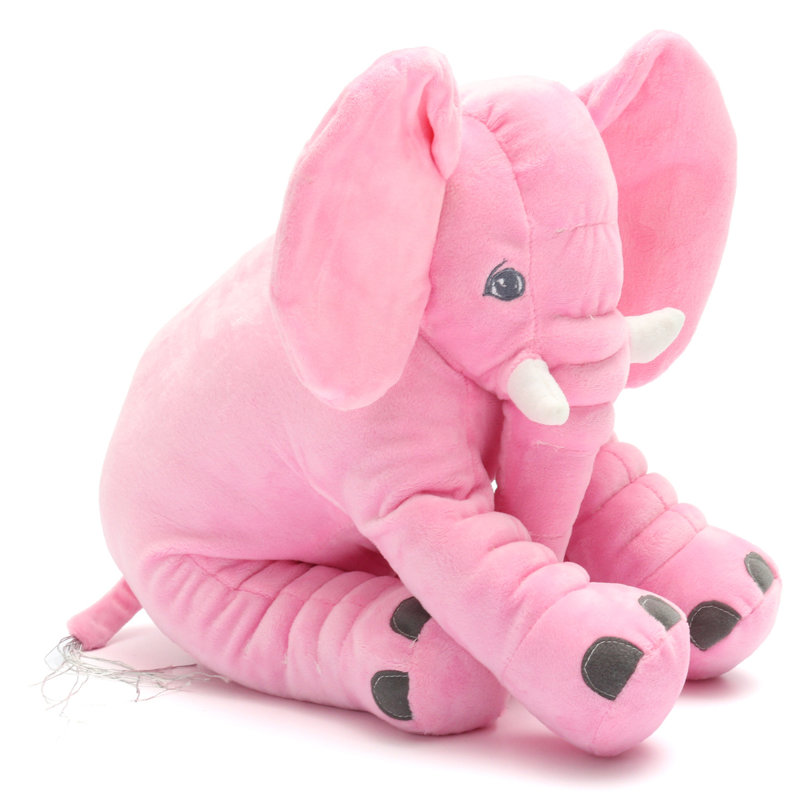 Outdoor Reversible Cushion Pad, Pink