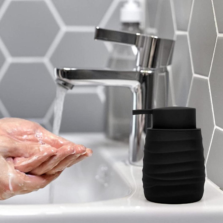 Wrought Studio Bertin Soap Dispenser