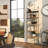 Metal 5 Shelves Wall Shelf