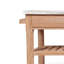 Outdoor Teak Buffet & Console Table