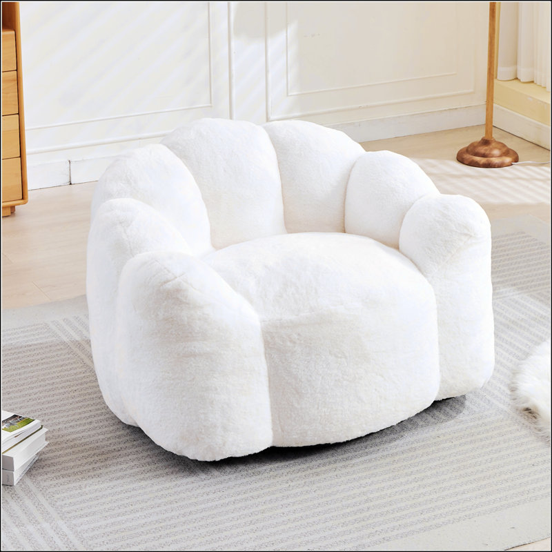 Canapé pour fauteuil adulte avec anneau de traction, conception à compression pour un déplacement facile, convient à plusieurs environnements sans installation
