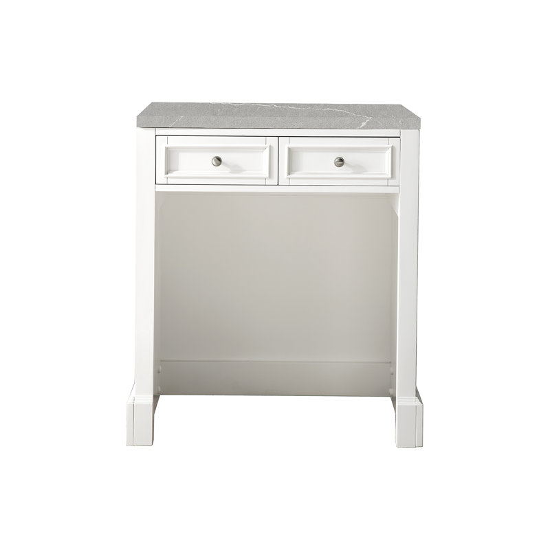 De Soto Solid Wood Vanity, Eternal Serena
