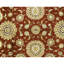 Handmade Silk and Wool Area Rug