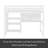 Jozey Kids Loft Bed-139465943-139465940